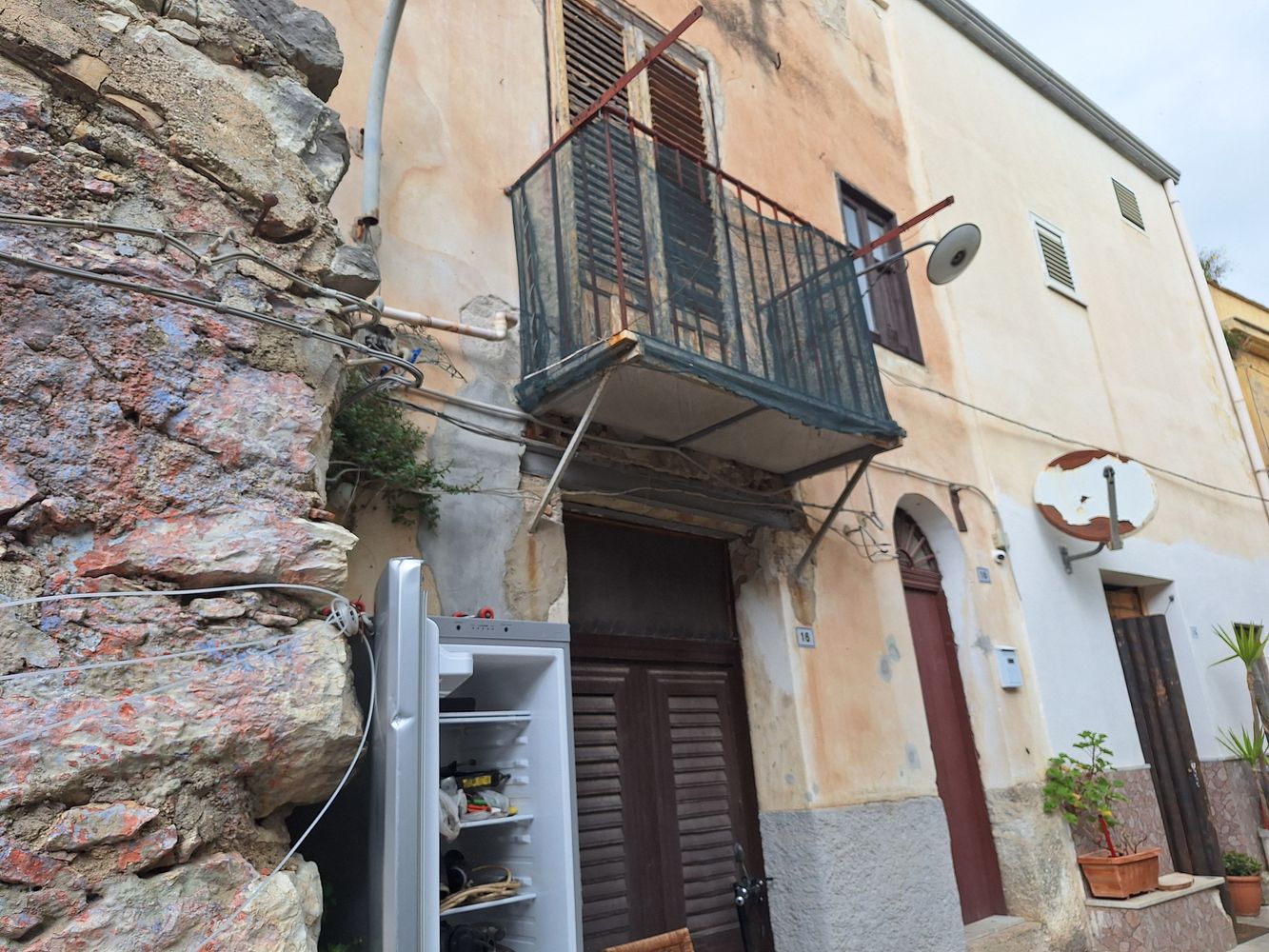 Abitazione civile a San Cipirello, Palermo