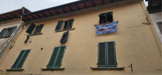 Abitazione civile a Santa Croce sull'Arno, Pisa