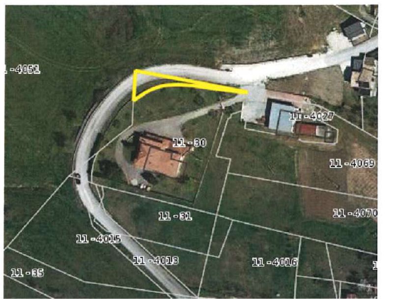 Terreno a Pennadomo, Chieti