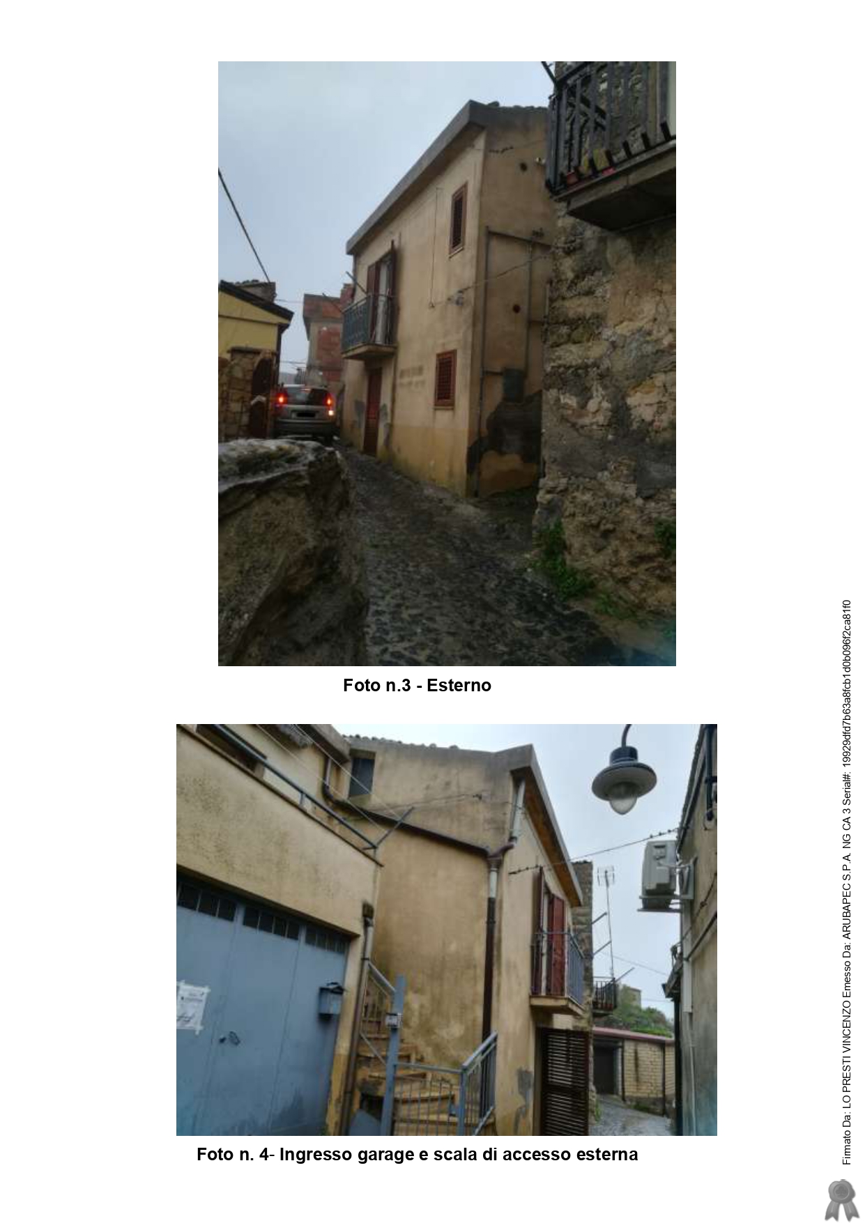 Abitazione economica a Agira, Enna