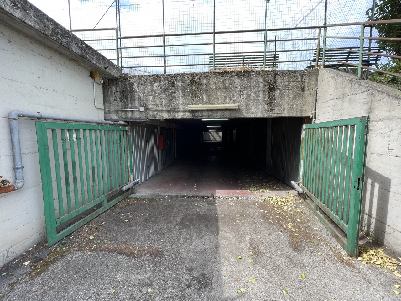 Garage o autorimessa a Benevento