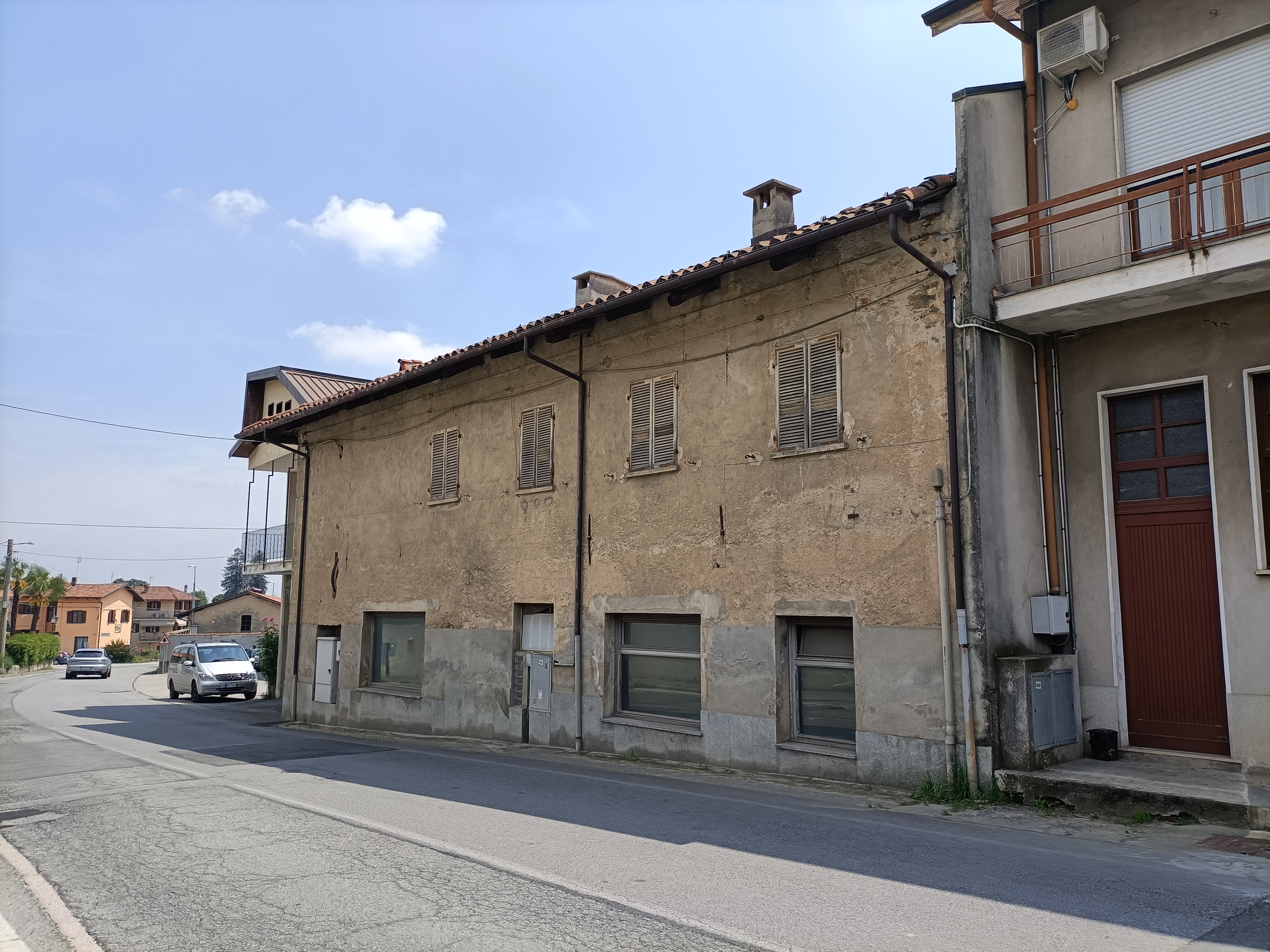 Opificio industriale a Rivara, Torino