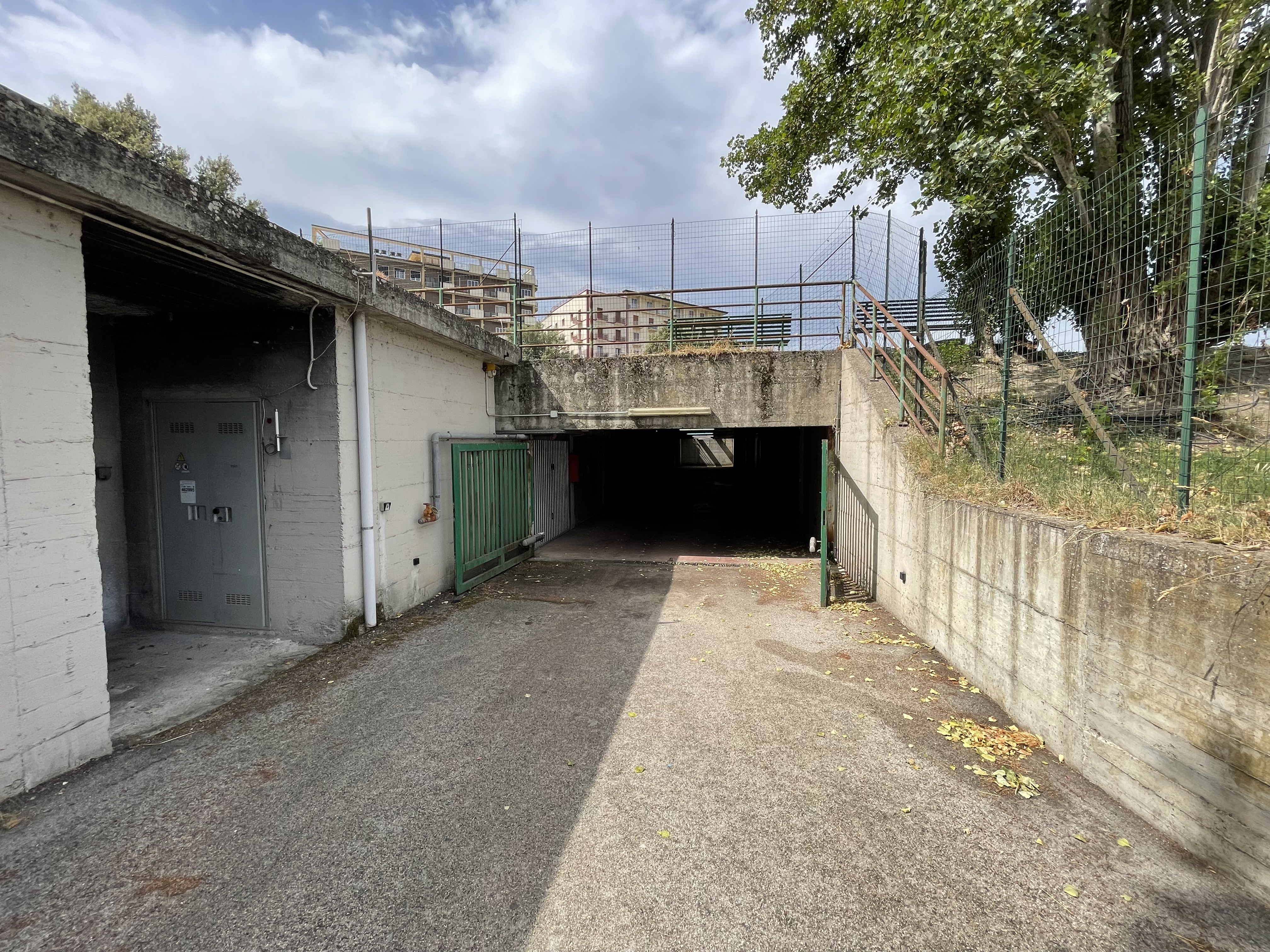 Garage o autorimessa a Benevento