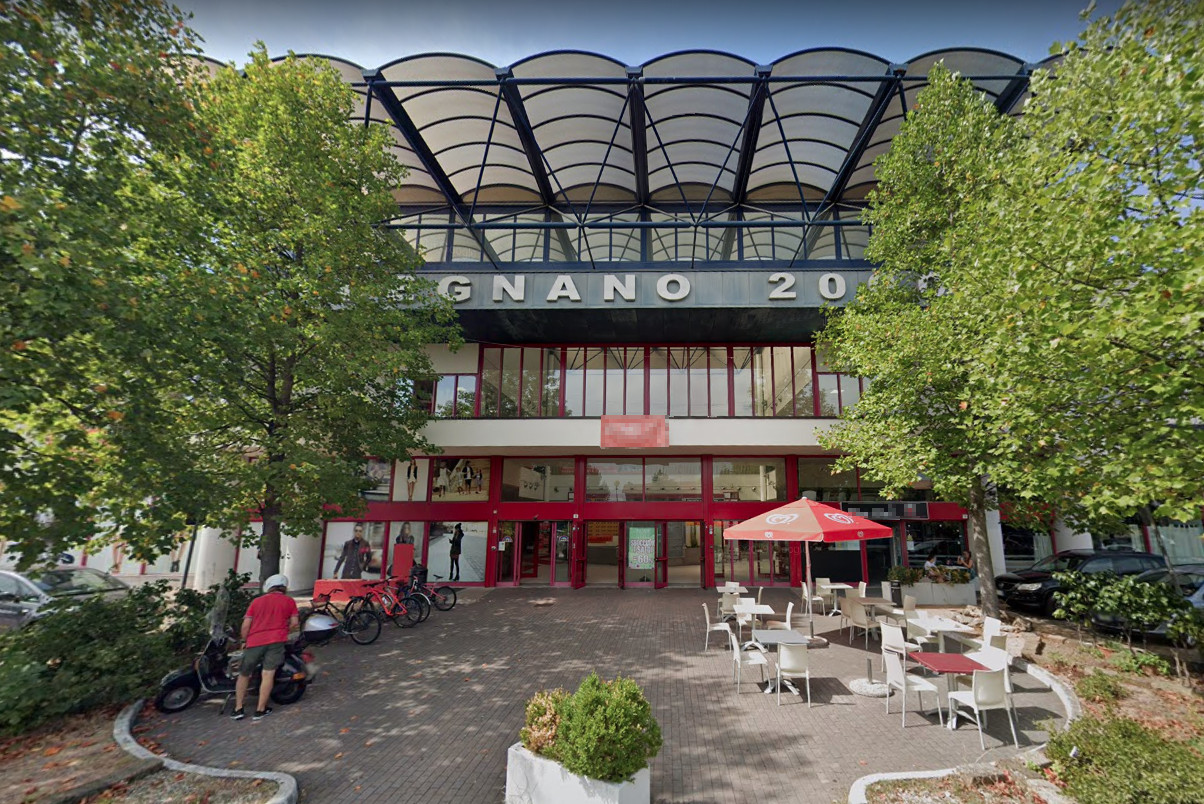 Immobile commerciale a Legnano, Milano