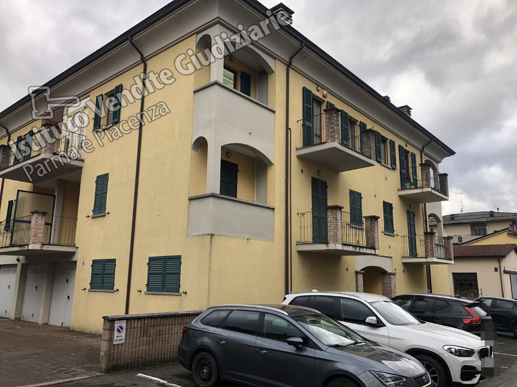 Appartamento a Borgo Val di Taro, Parma