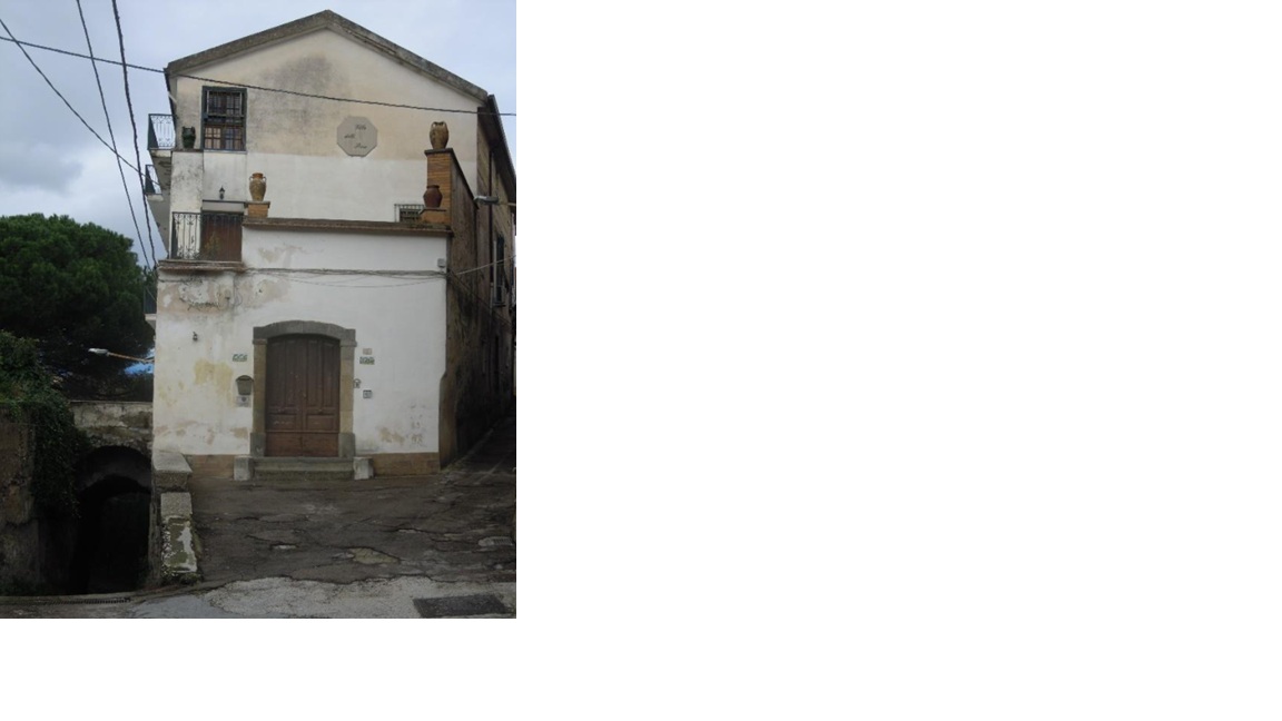 Abitazione signorile a Sessa Aurunca, Caserta