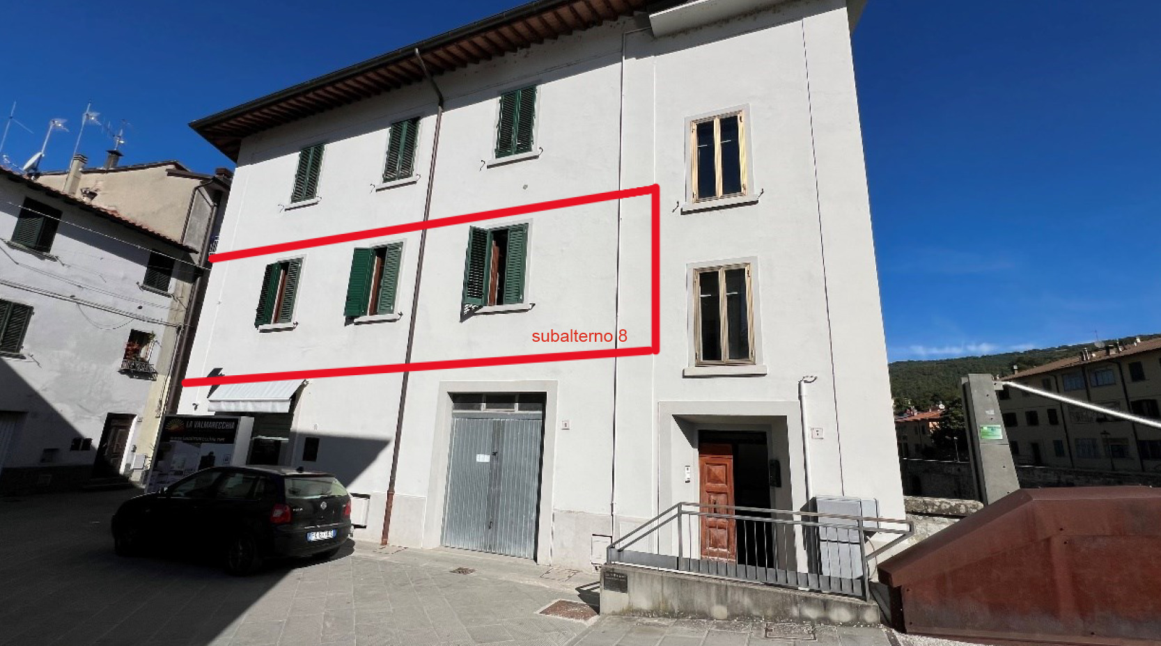 Appartamento a Pieve Santo Stefano, Arezzo