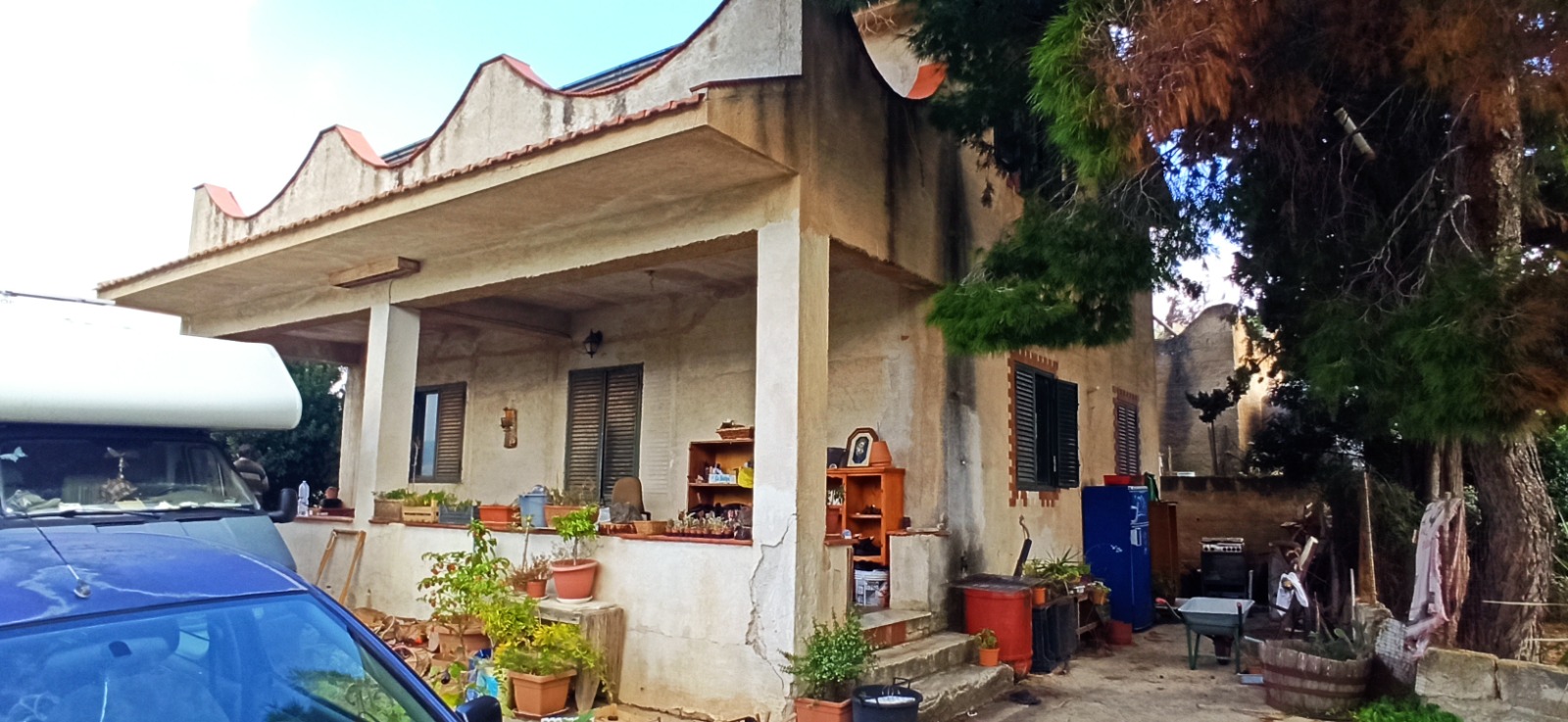 Villa a Bolognetta, Palermo
