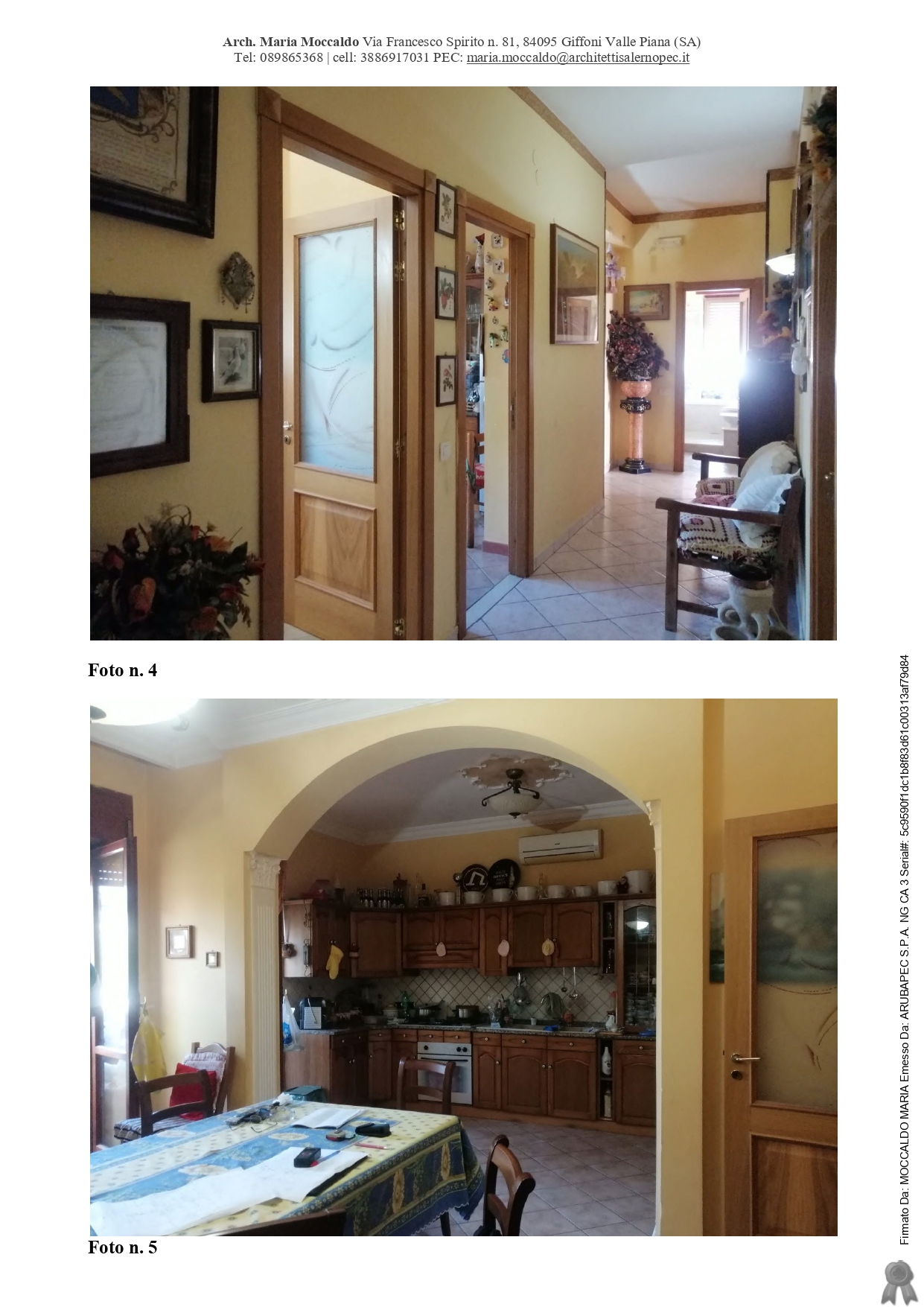 Appartamento a Battipaglia, Salerno