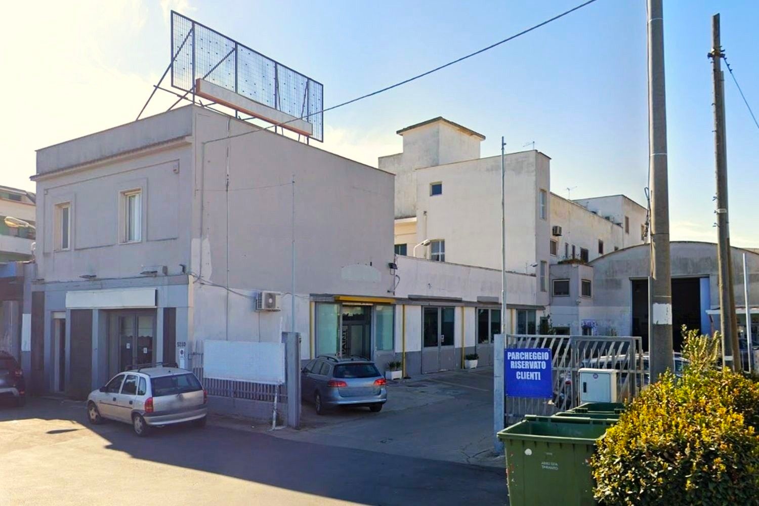 Immobile commerciale a Taranto
