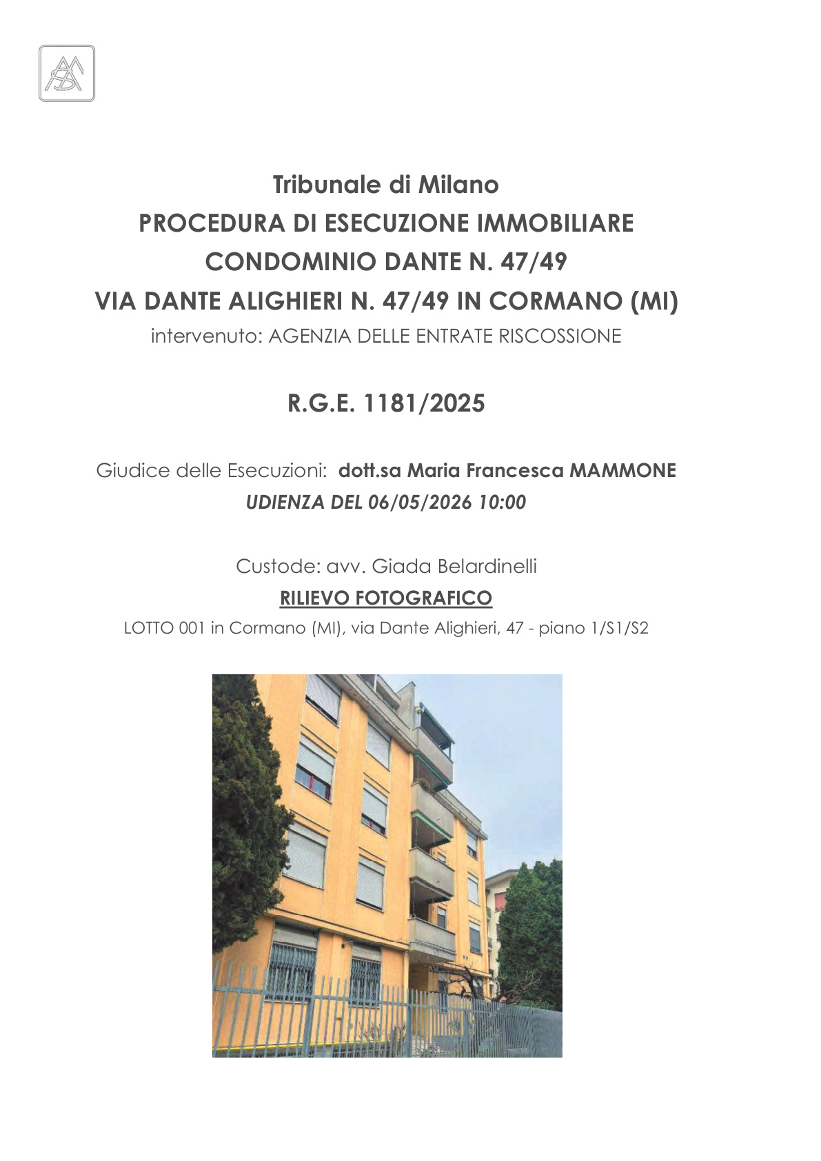 Magazzino o deposito a Cormano, Milano