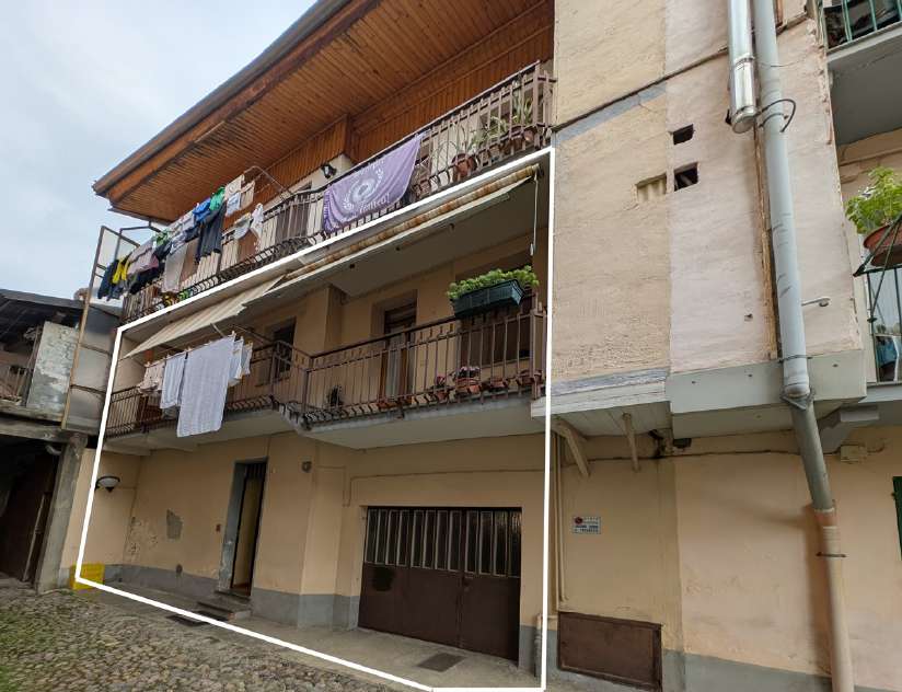 Appartamento a Biella