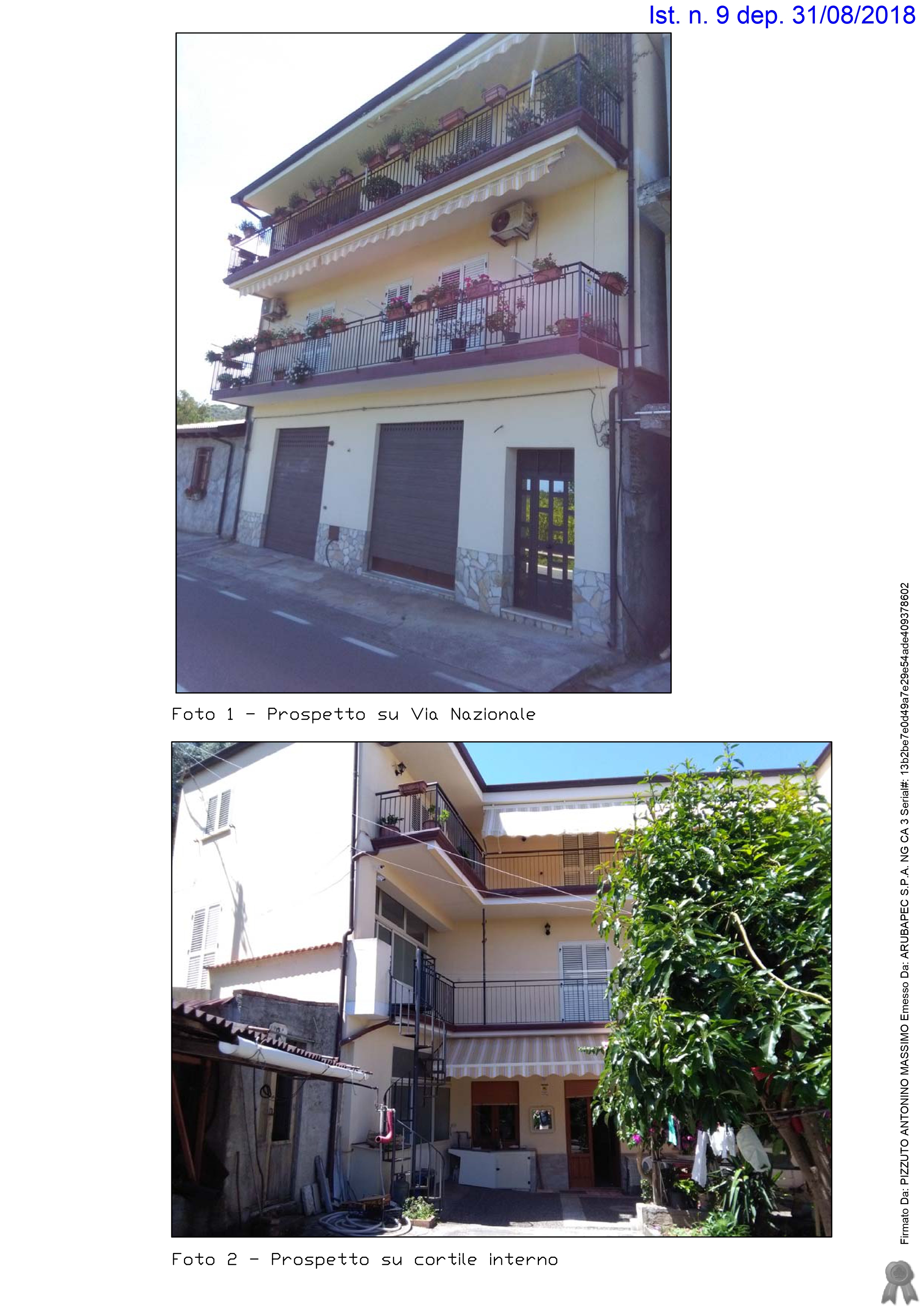 Appartamento a Torrenova, Messina