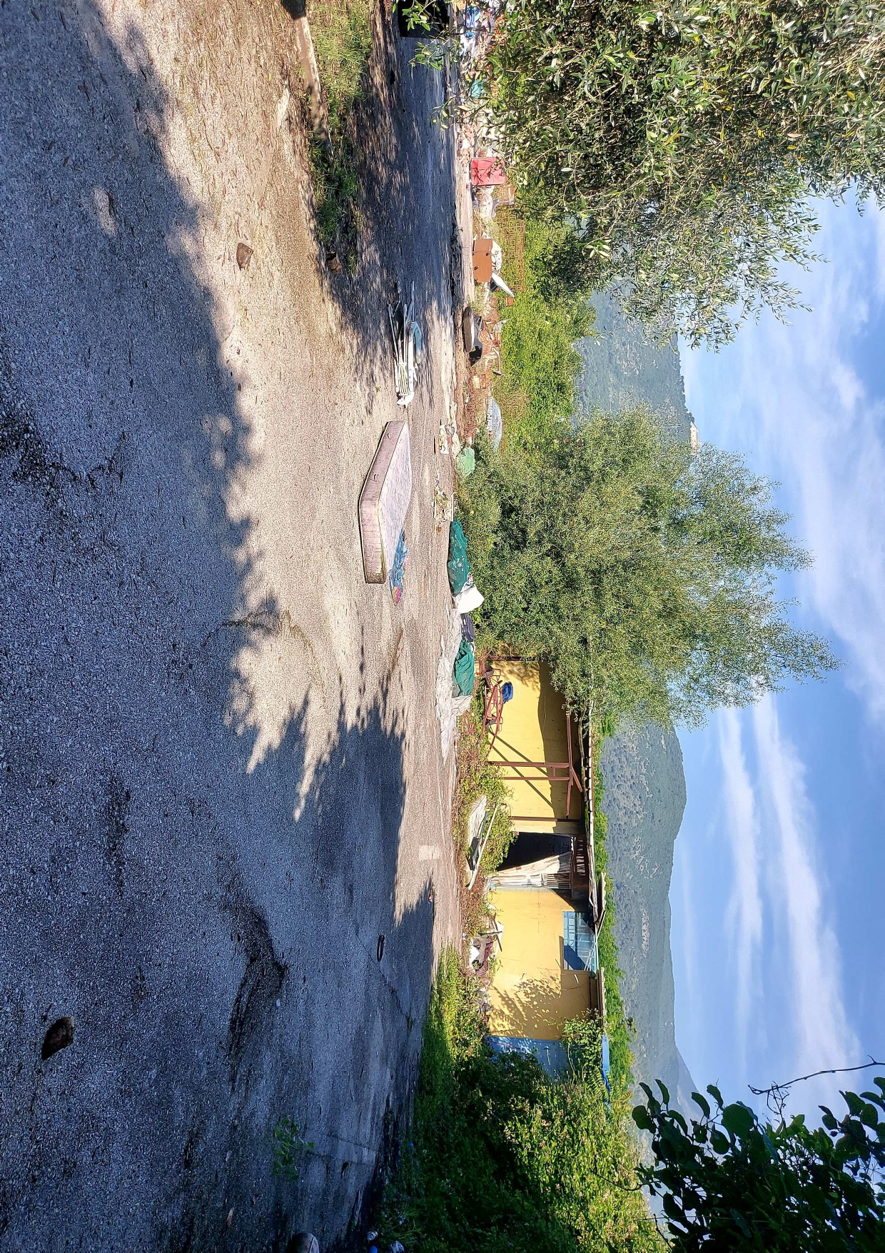 Deposito a Cassino, Frosinone