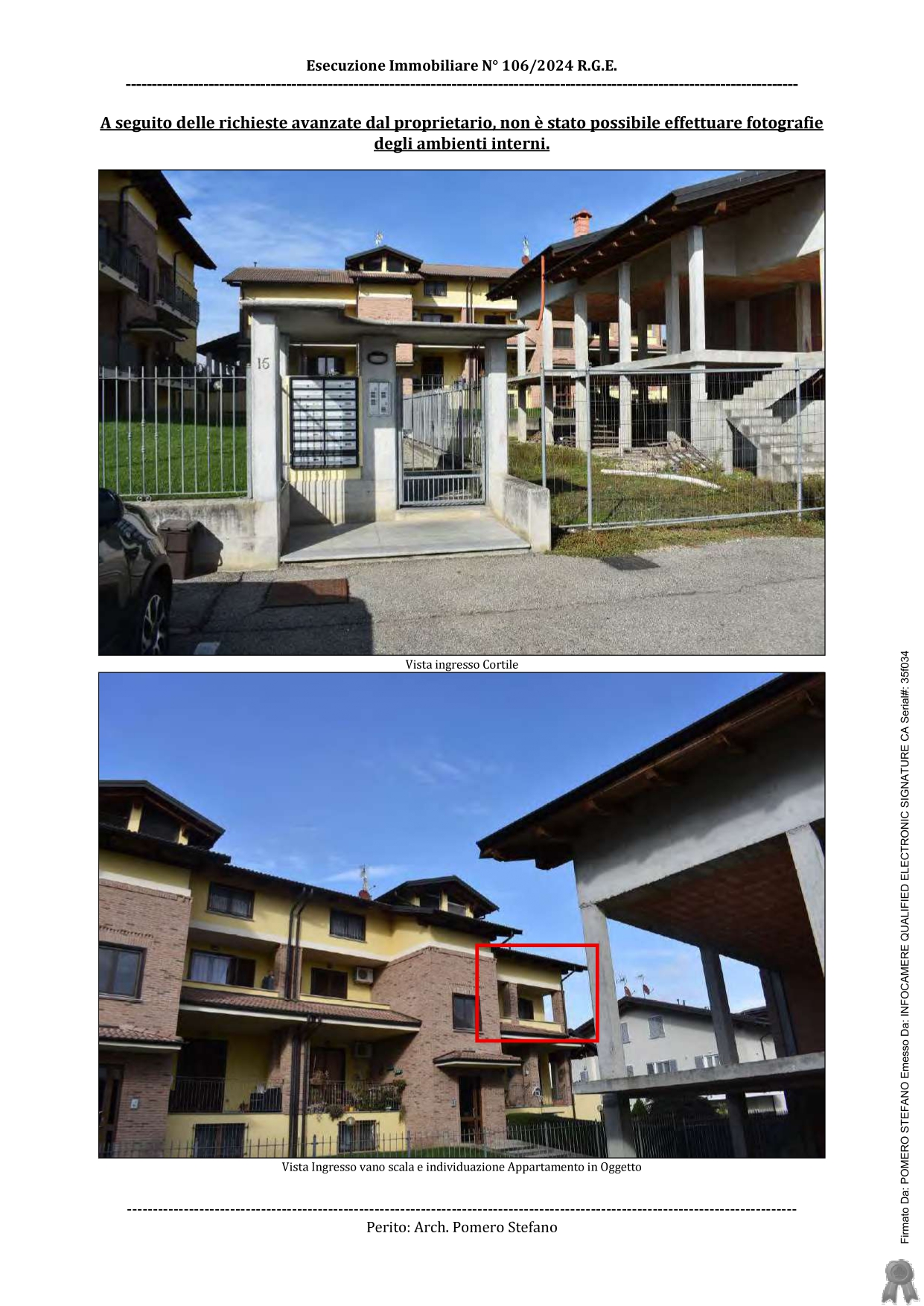 Abitazione civile a Casalgrasso, Cuneo
