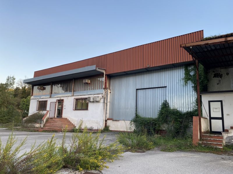Opificio a Fontana Liri, Frosinone