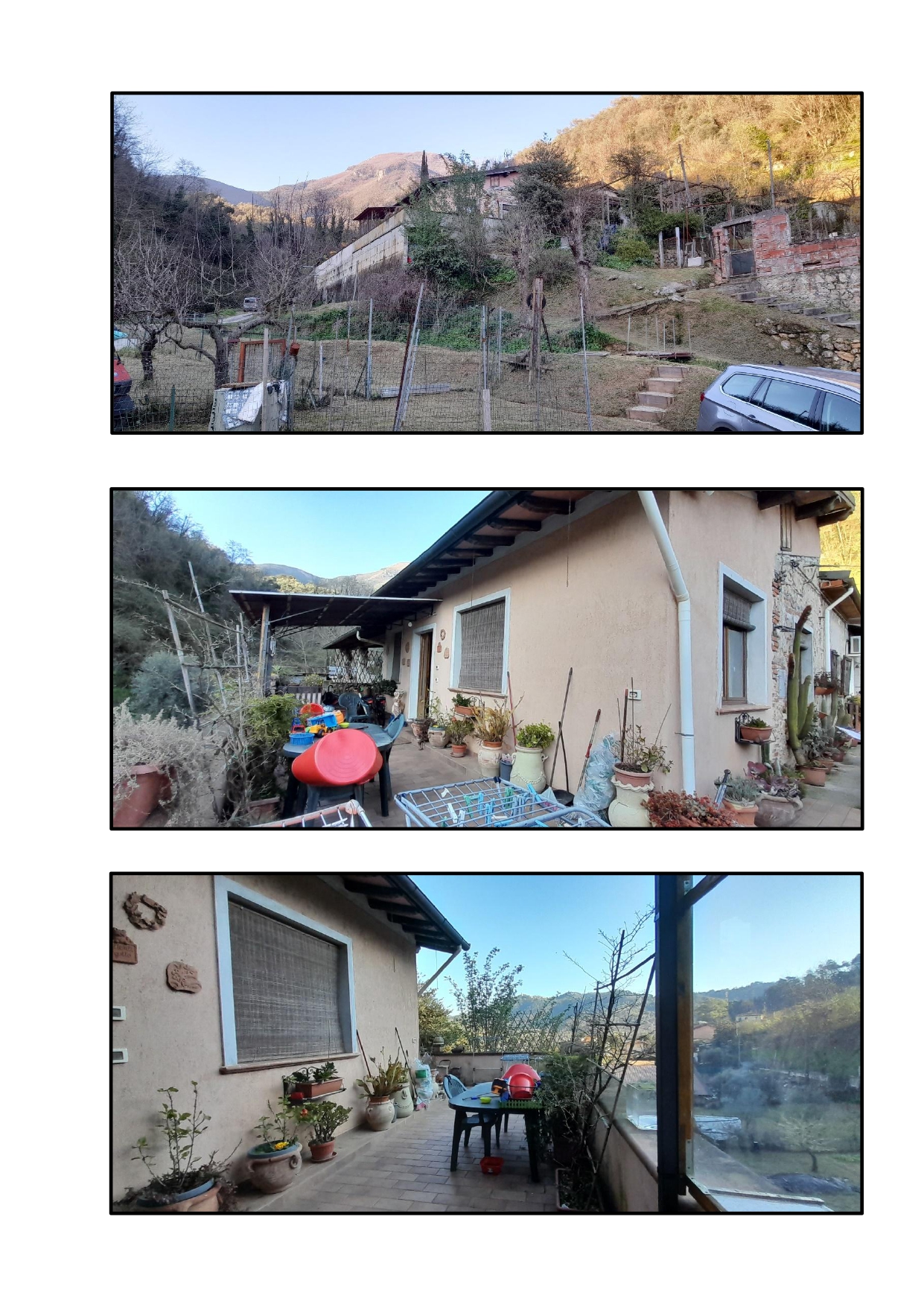 Abitazione civile a Camaiore, Lucca