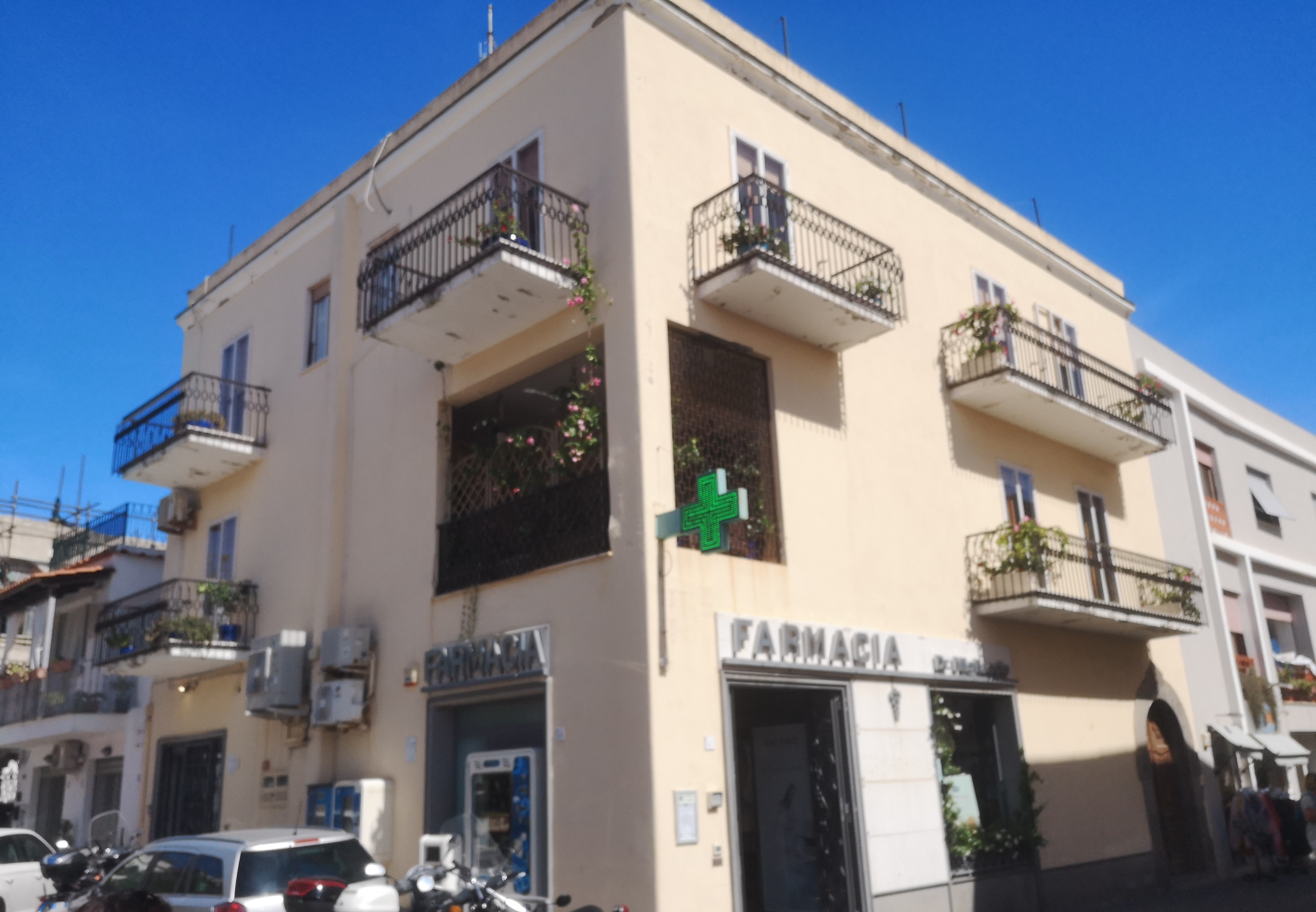 Abitazione civile a Forio, Napoli