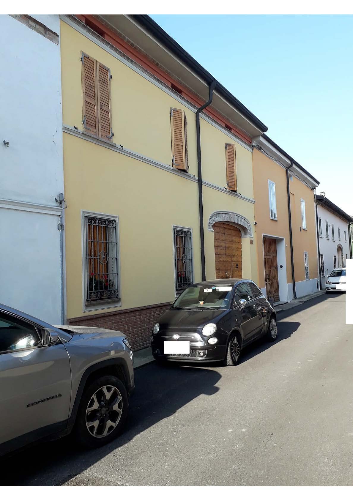 Abitazione civile a Bozzolo, Mantova