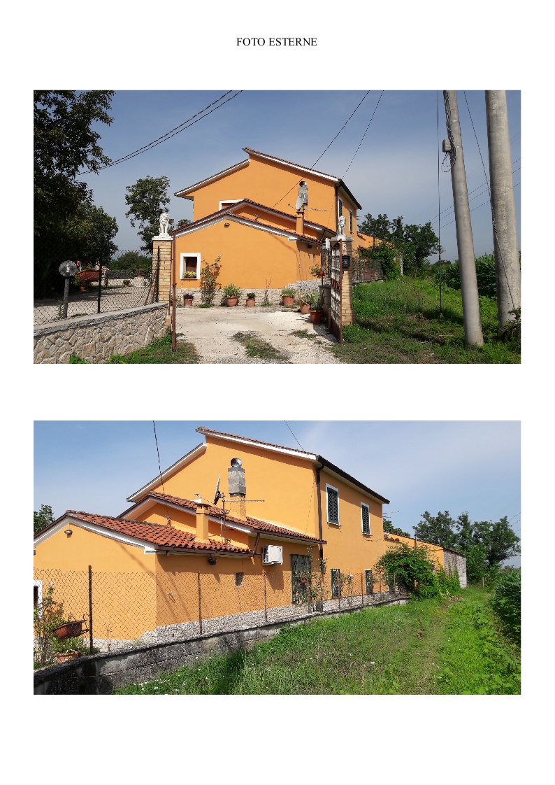 Fabbricato a Aquino, Frosinone