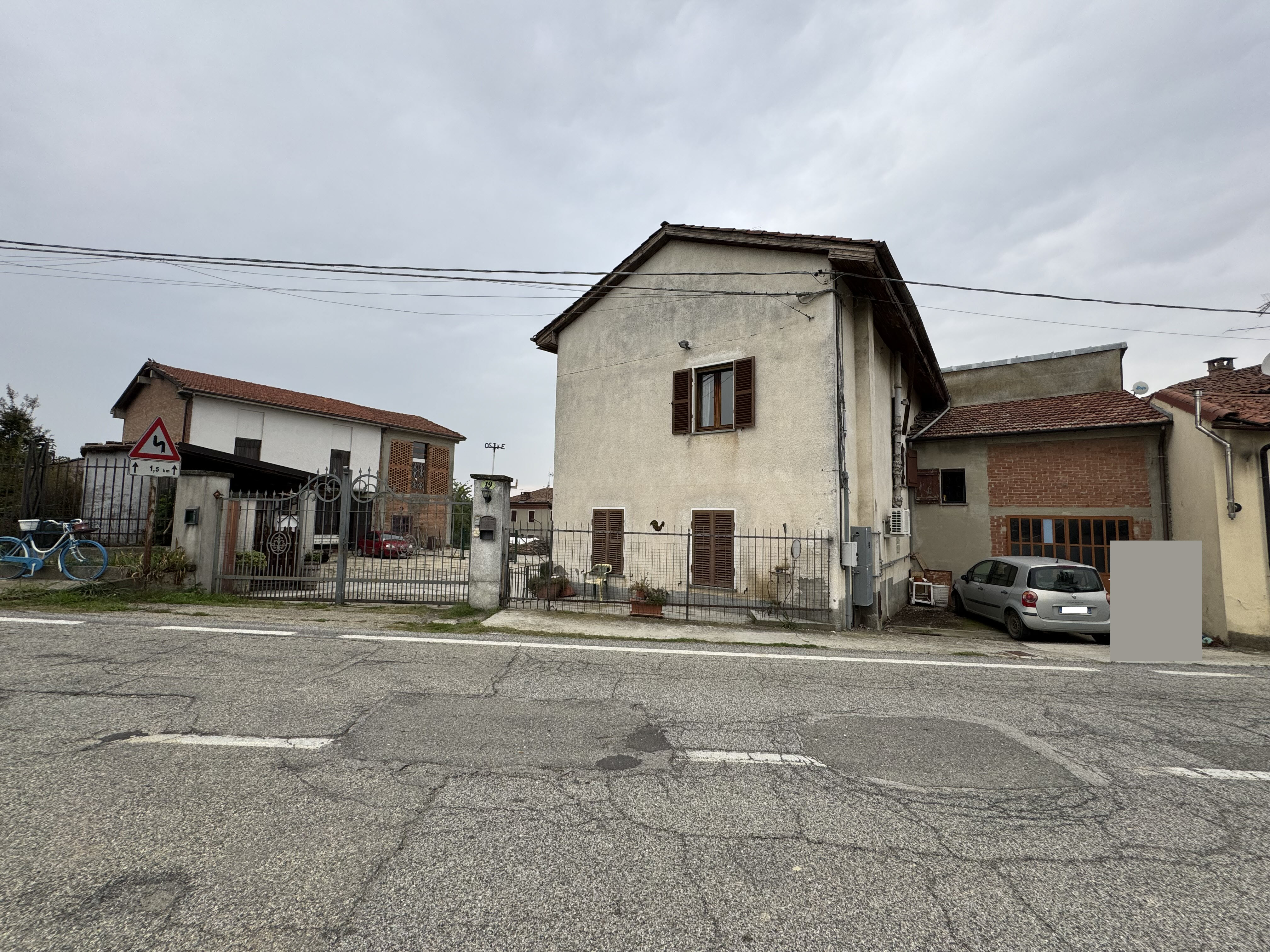 Abitazione economica a Calliano, Asti