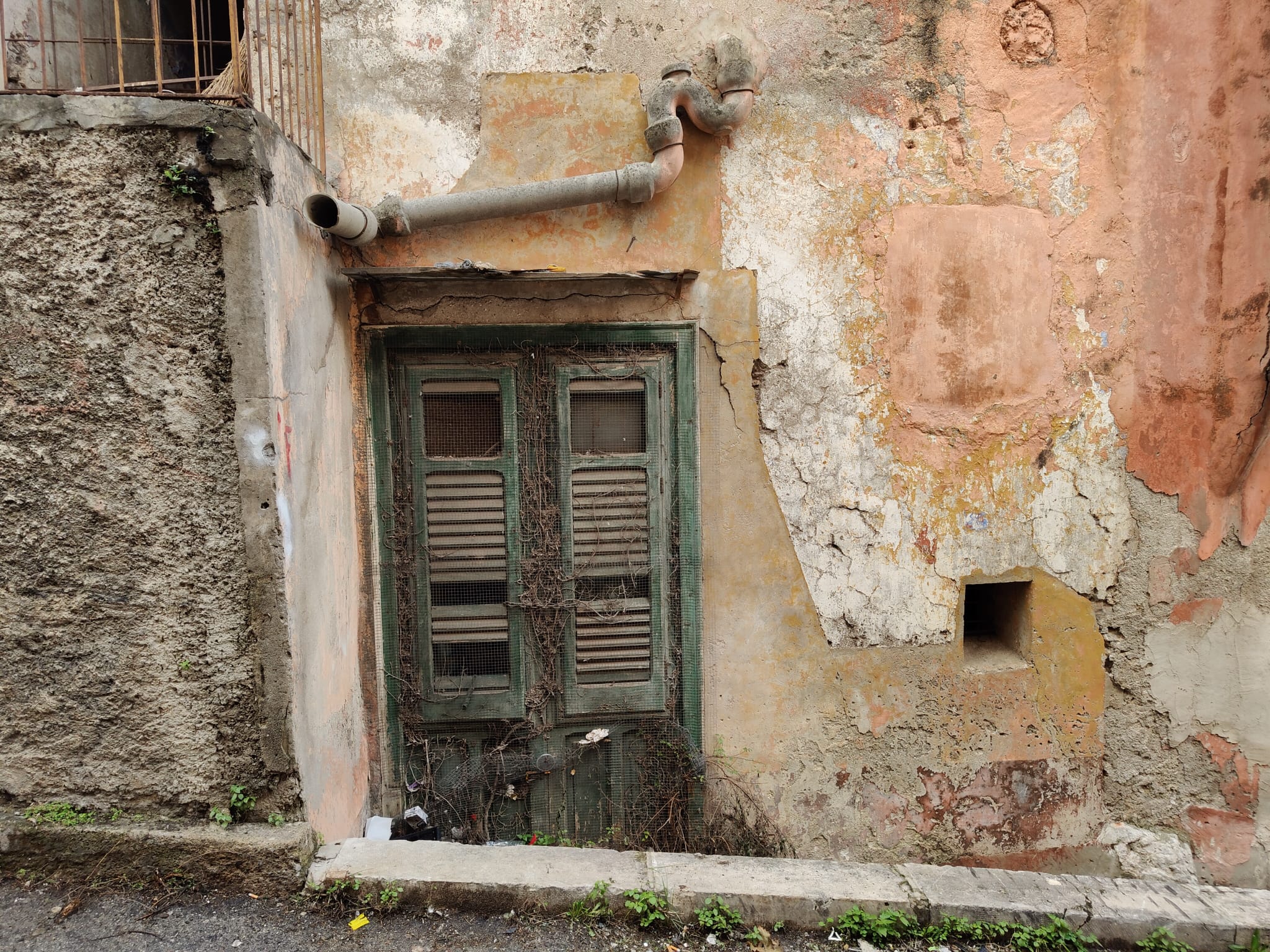 Fabbricato a Belmonte Mezzagno, Palermo