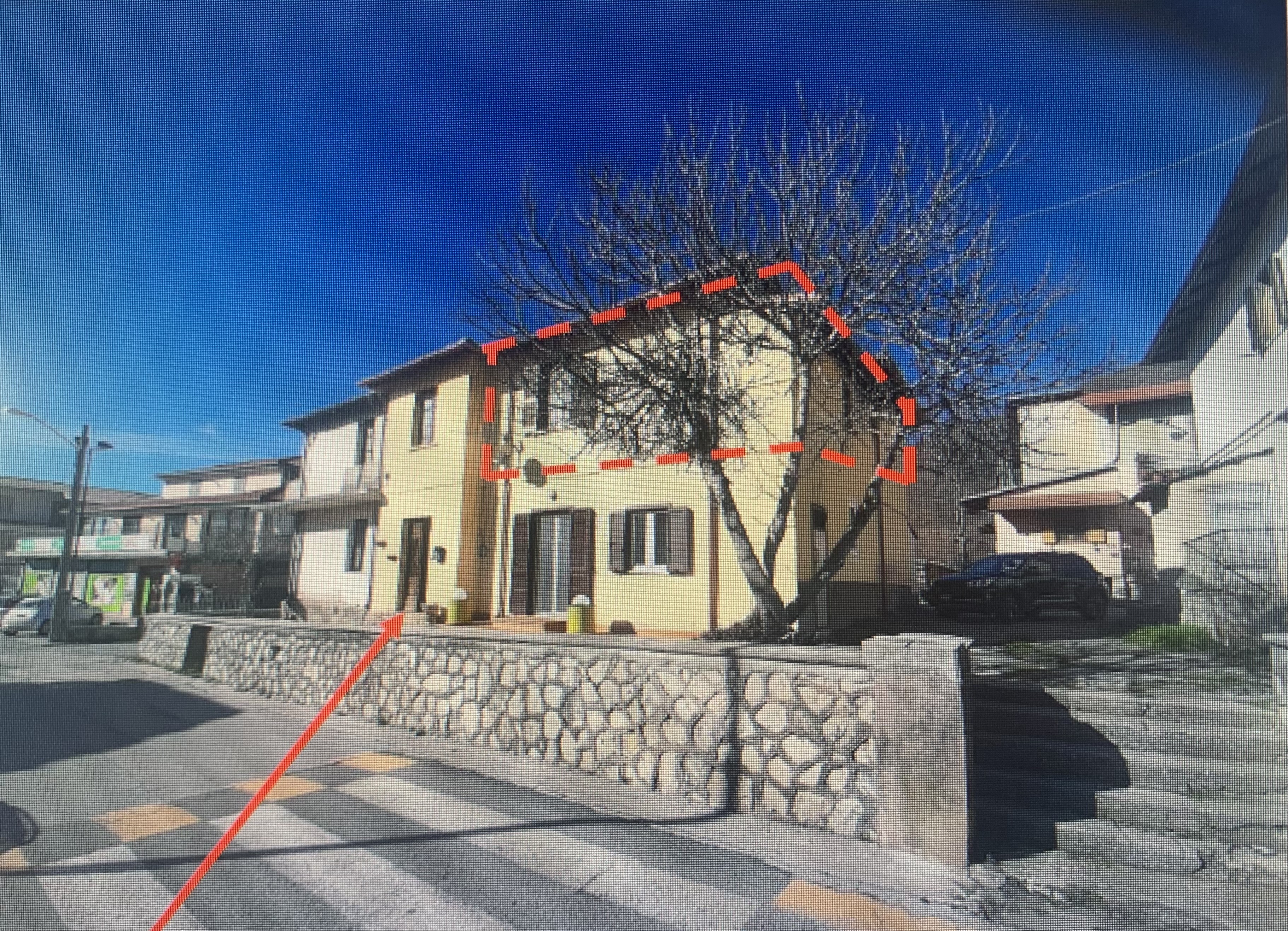 Abitazione economica a Borgorose, Rieti