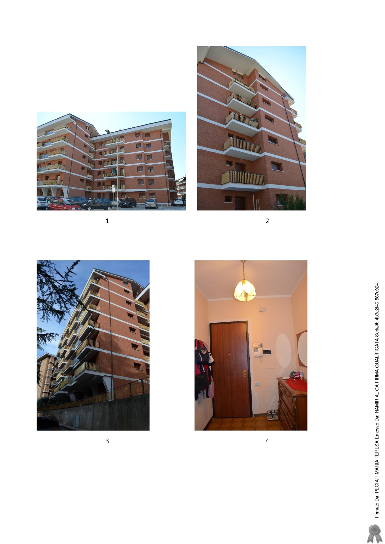 Abitazione civile a Perugia