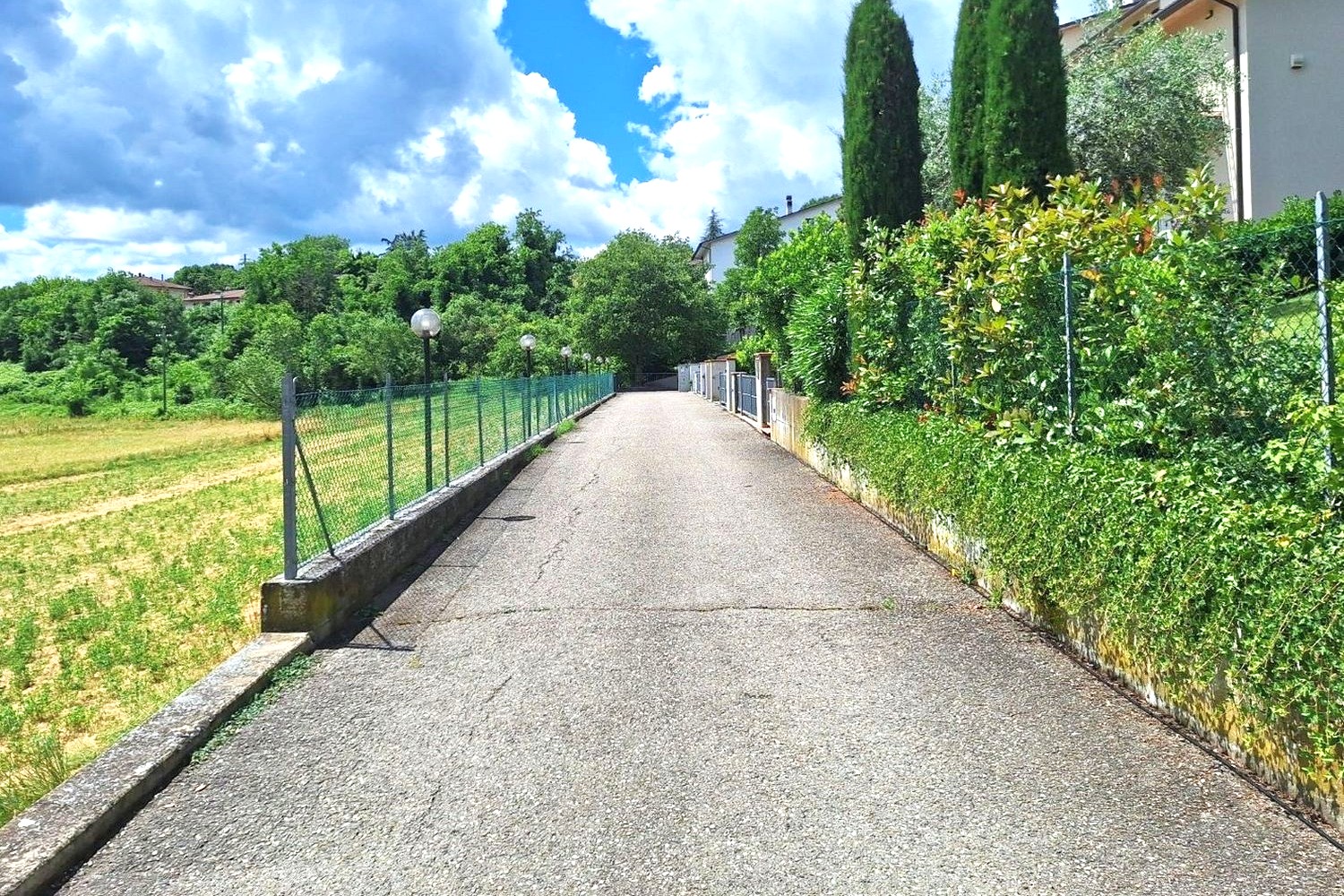 Terreno a Meldola, Forlì-Cesena