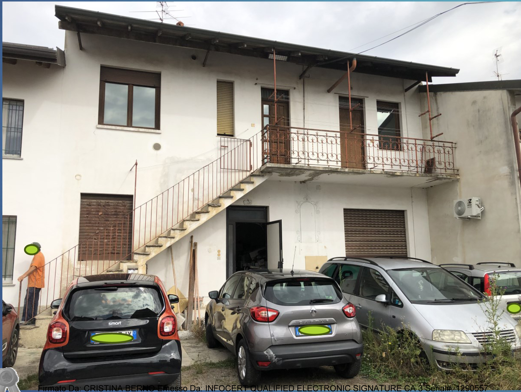 Appartamento a Nerviano, Milano