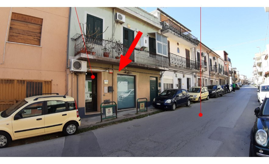 Negozio o bottega a Messina