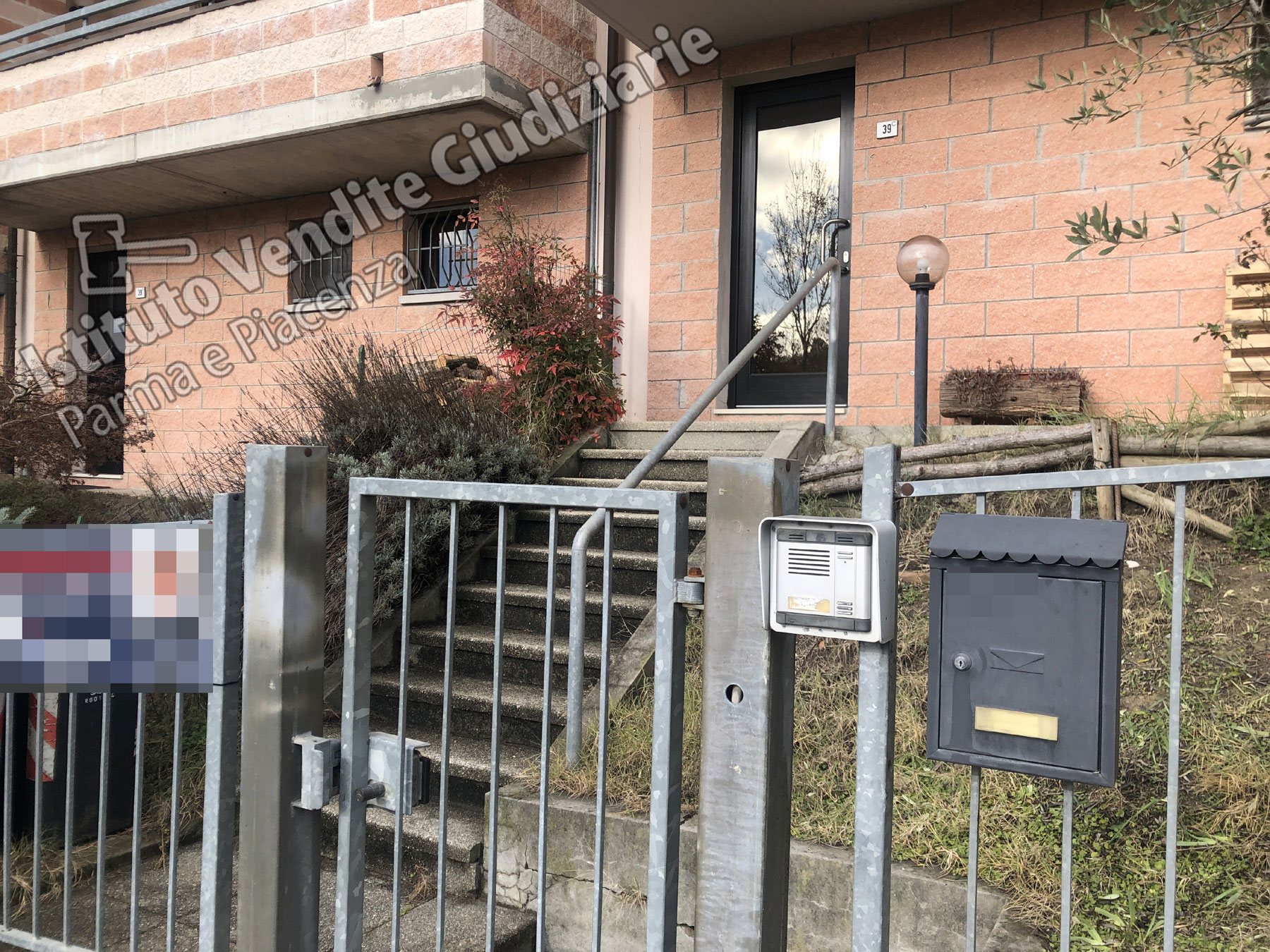 Fabbricato a Salsomaggiore Terme, Parma