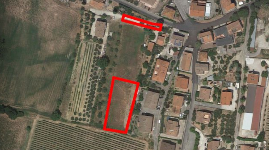 Terreno a Magione, Perugia