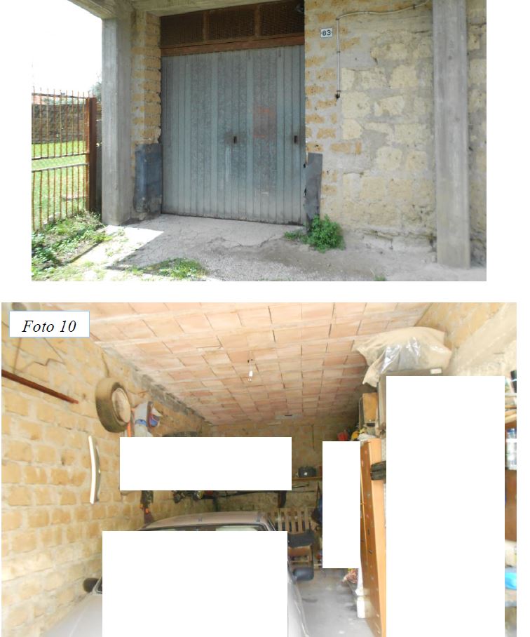 Magazzino a Fabrica di Roma, Viterbo