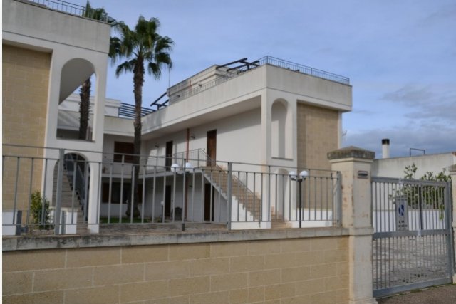 Abitazione civile a Nardò, Lecce