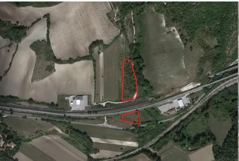 Terreno a Fabriano, Ancona