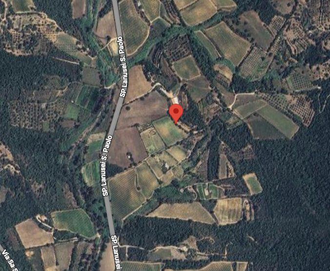 Terreno a Lanusei, Nuoro