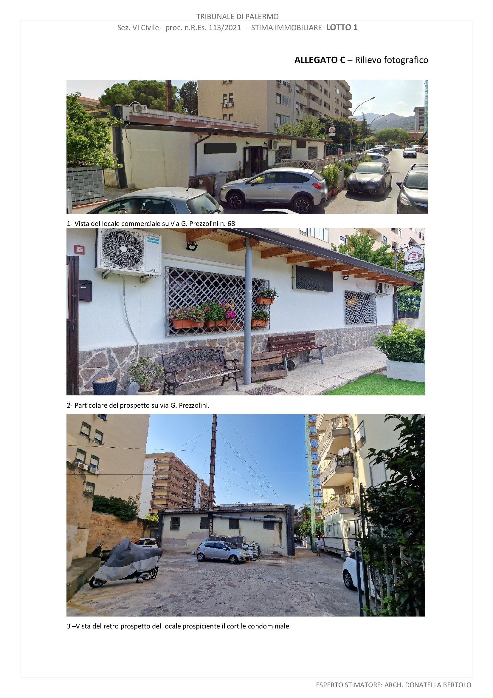 Negozio a Palermo