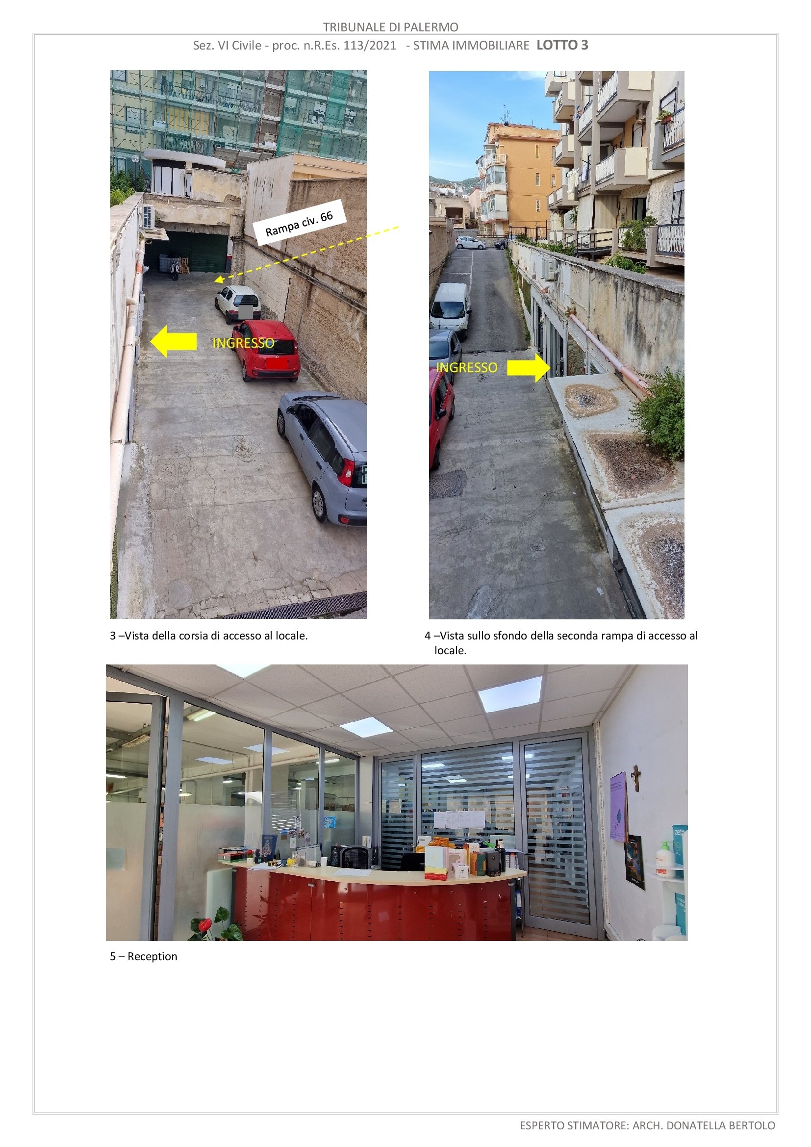 Laboratorio artigiano a Palermo
