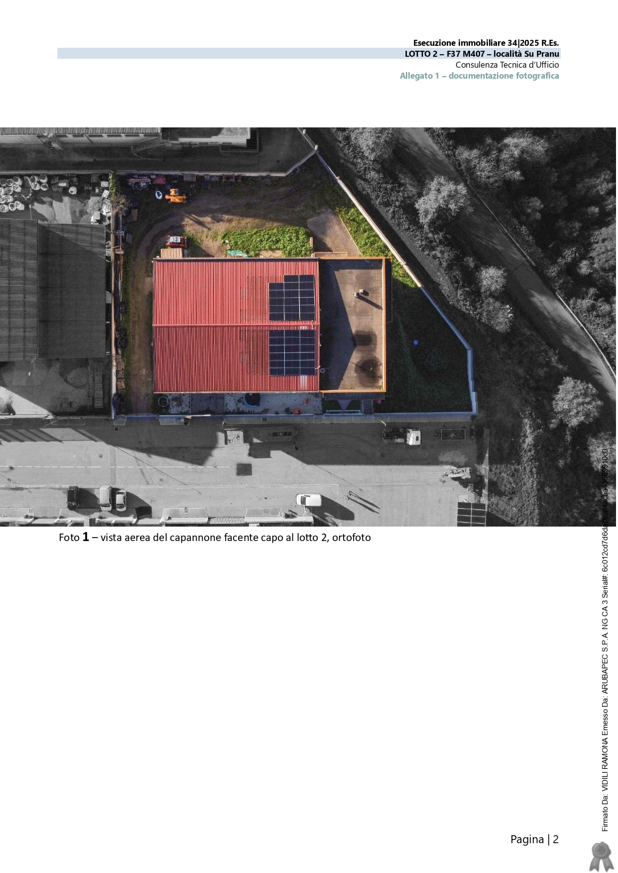 Opificio industriale a Sedilo, Oristano