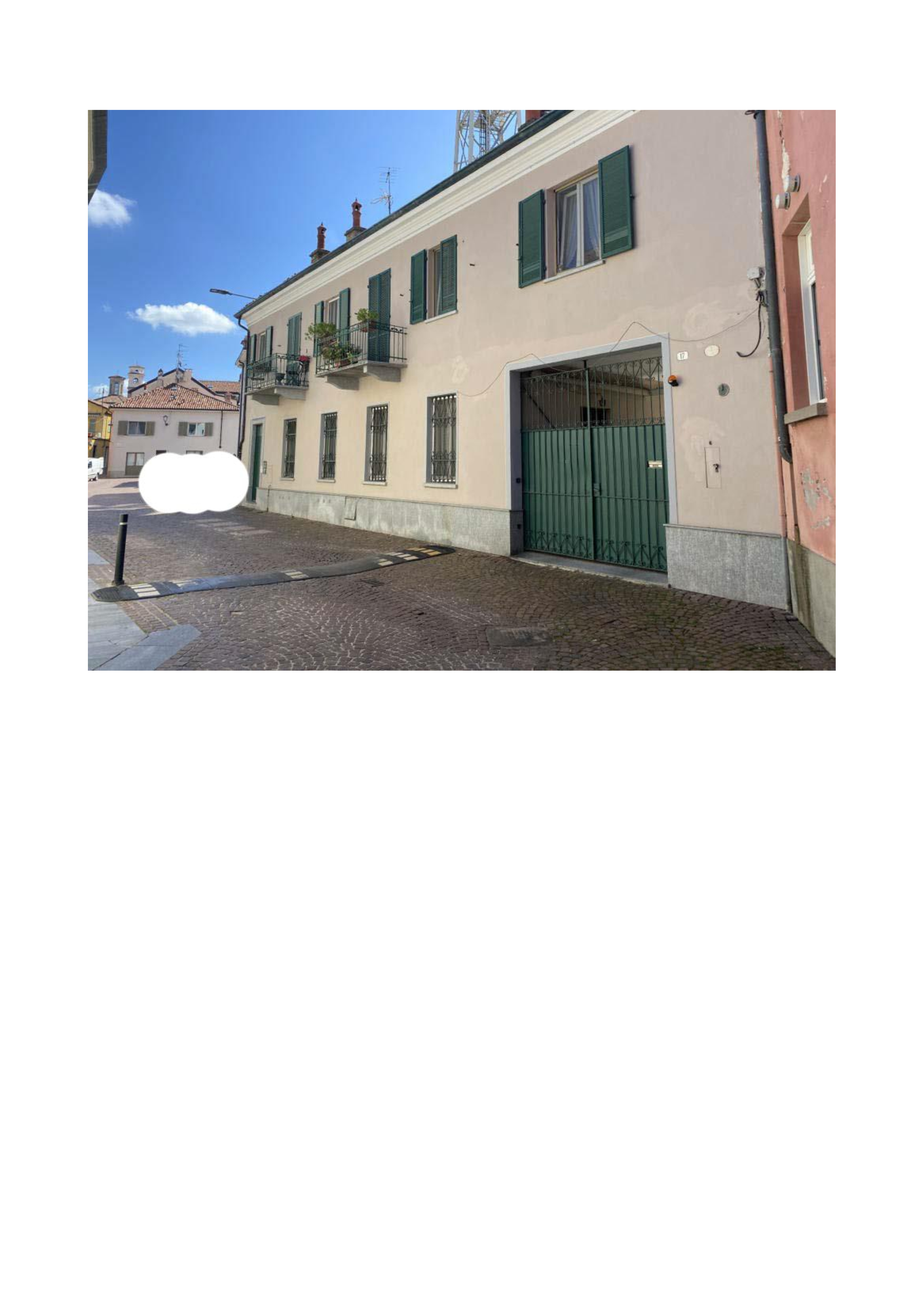 Abitazione civile a Alba, Cuneo