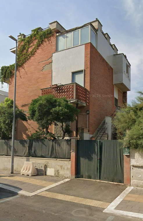 Abitazione civile a Pomezia, Roma
