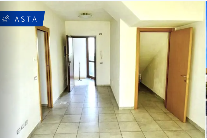 Abitazione economica a Monte Roberto, Ancona