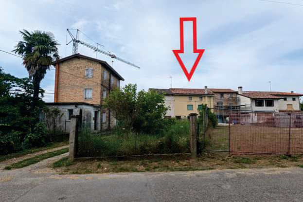 Abitazione economica a San Michele al Tagliamento, Venezia