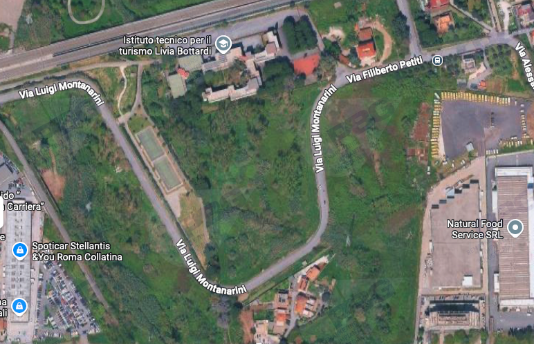 Terreno a Roma