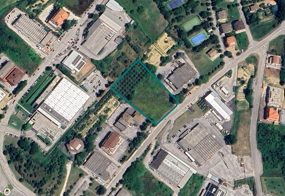 Lotto edificabile a Montegranaro, Fermo