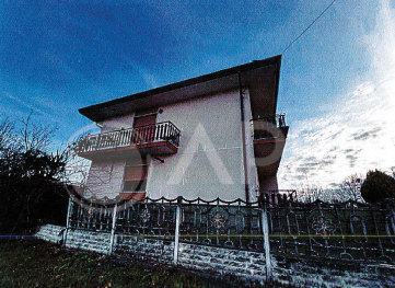 Villino a Trebaseleghe, Padova