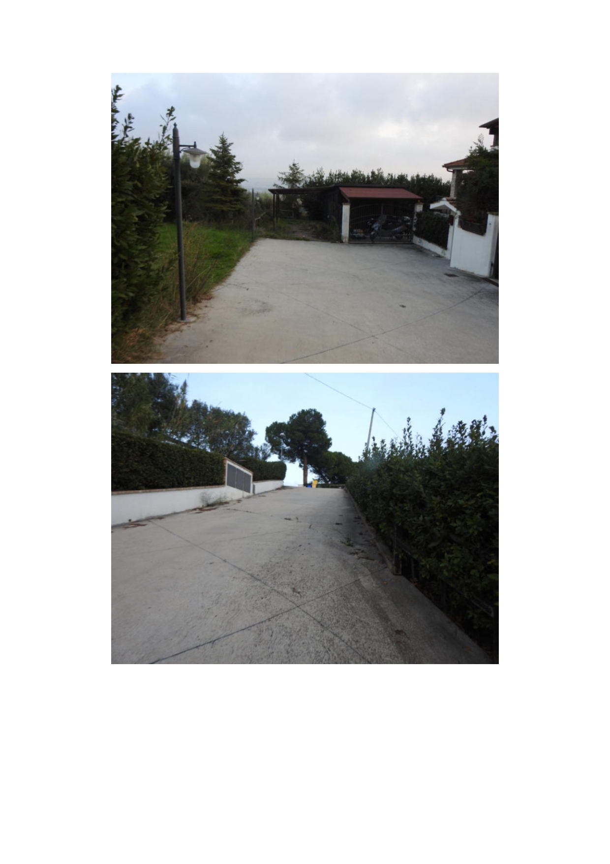 Posto auto a Roseto degli Abruzzi, Teramo