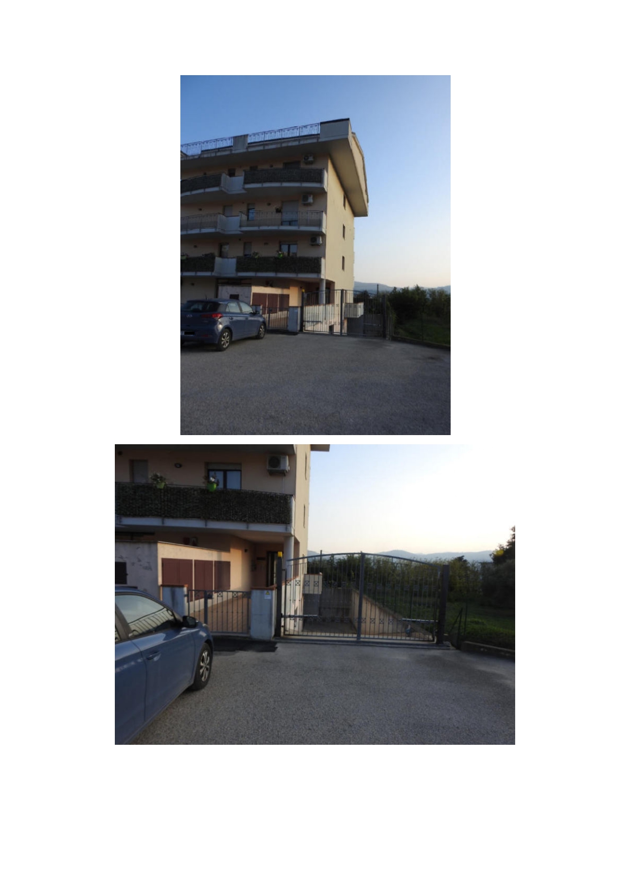 Garage o autorimessa a Notaresco, Teramo