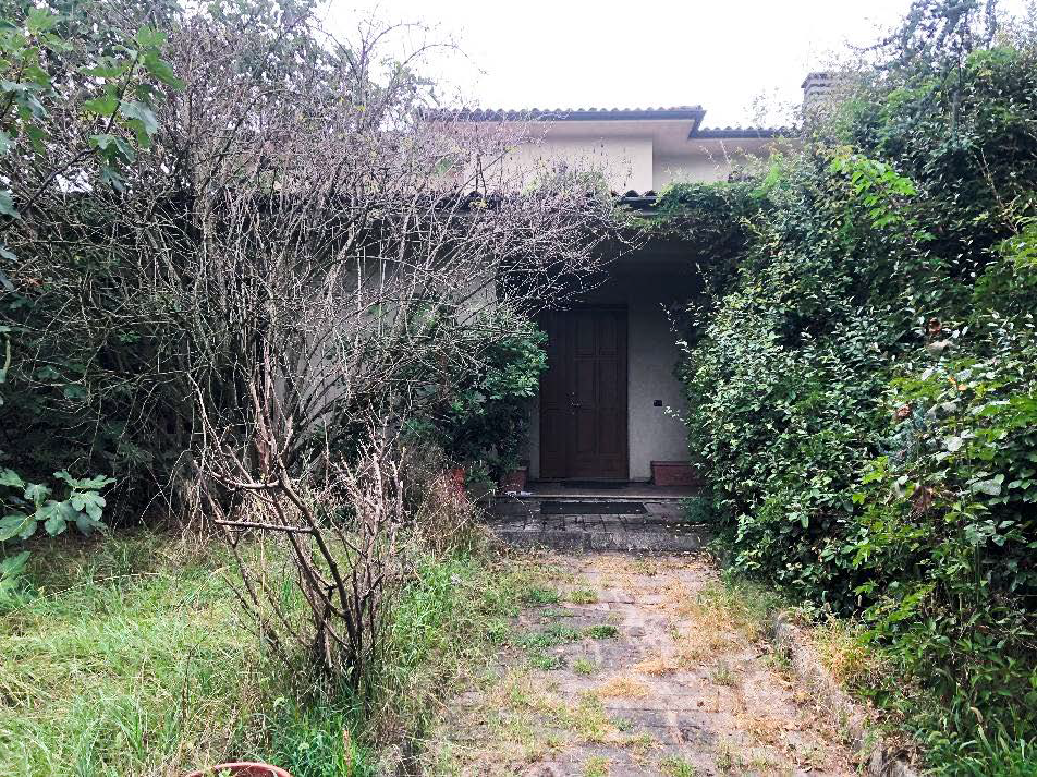 Villino a Codogno, Lodi